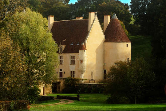 Bild Schloss in der Nähe