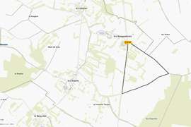 Beeld Wandelen vanuit Kimaro