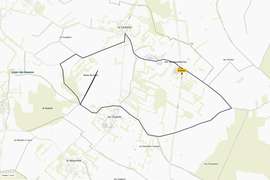 Beeld Wandelen vanuit Kimaro