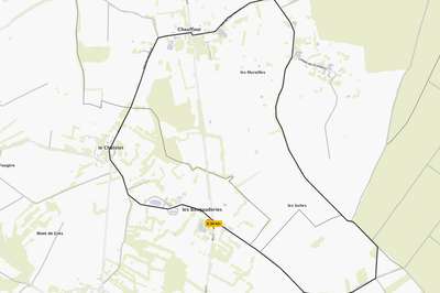 Beeld Wandelen vanuit Kimaro