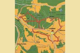 Beeld Circuit van Colméry