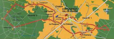 Beeld Chateauneuf-val-de-Bargis