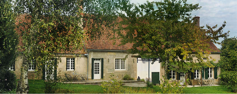 Image exterieur gîte